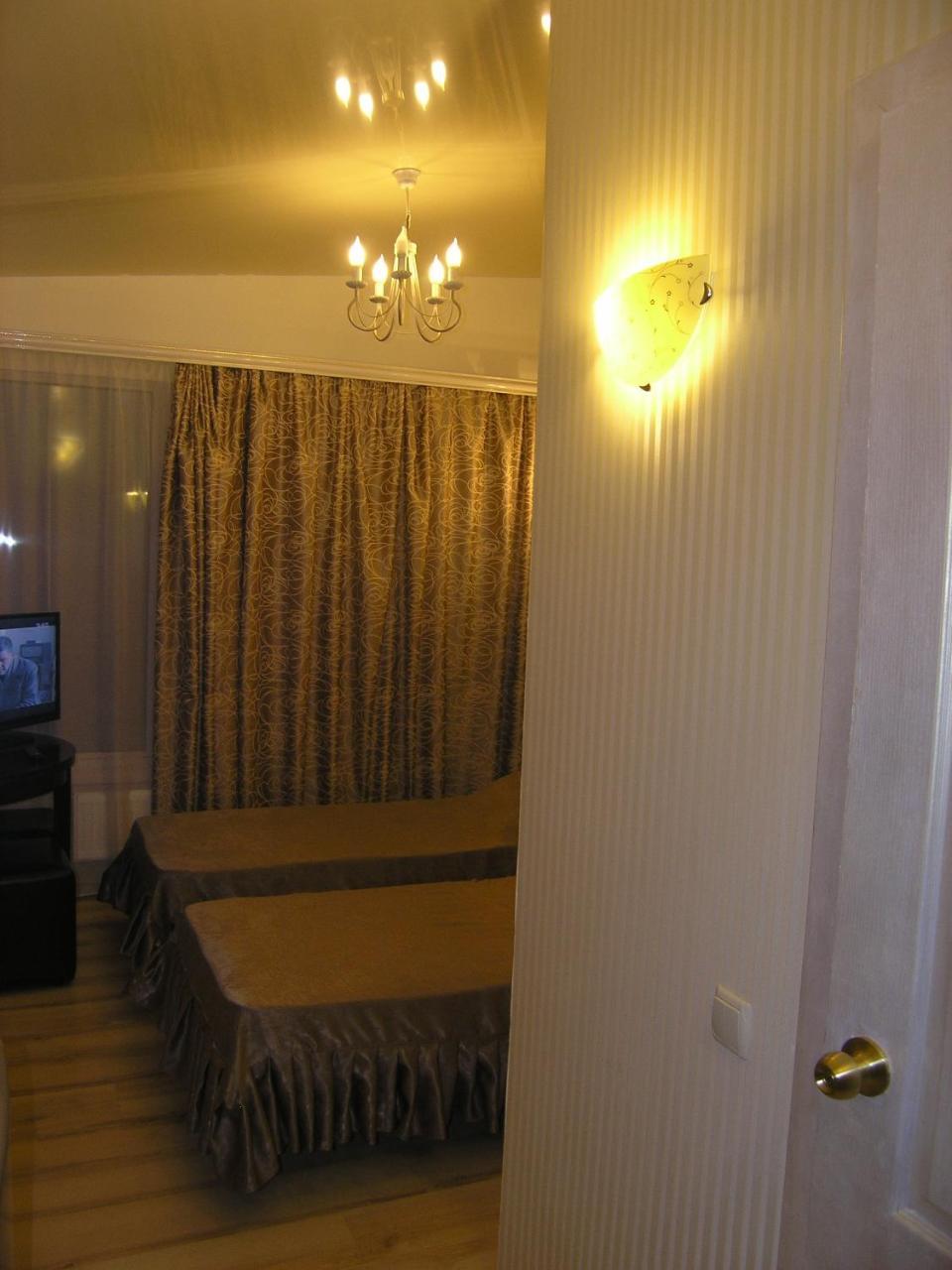 Art Villa On Sumskaya Street Carcóvia Exterior foto