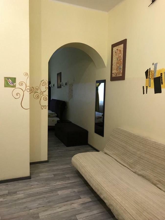 Art Villa On Sumskaya Street Carcóvia Exterior foto